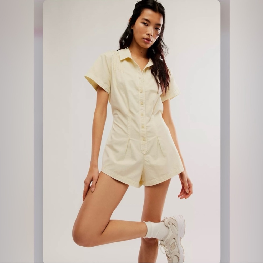 Free People Keep It Crisp Shortall